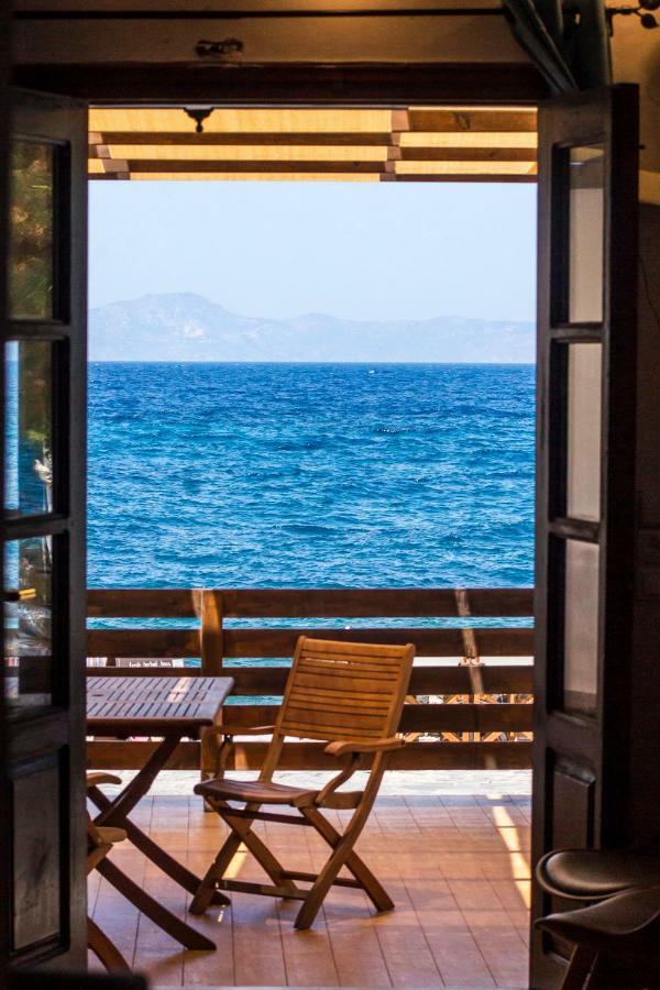 Villa Nisyros White Wave Mandrákion Exterior foto