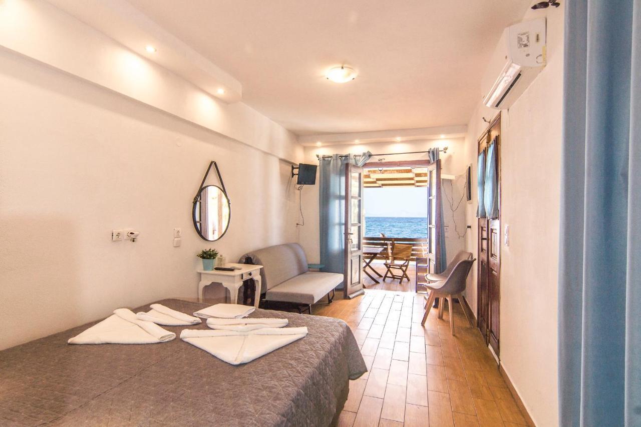 Villa Nisyros White Wave Mandrákion Exterior foto