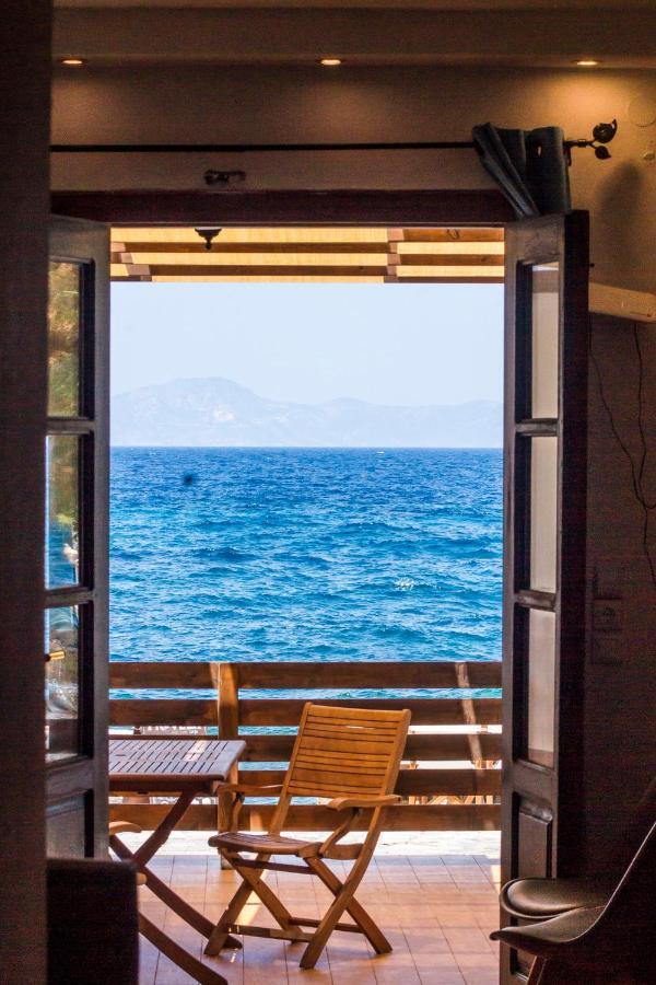 Villa Nisyros White Wave Mandrákion Exterior foto